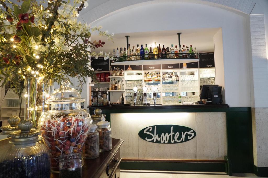 RISTORANTE SHOOTERS-Roma centro| HotelGroupPlanning